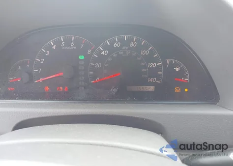 2006 Toyota Camry Le from USA, damaged, VIN 4T1BE32KX6U722485